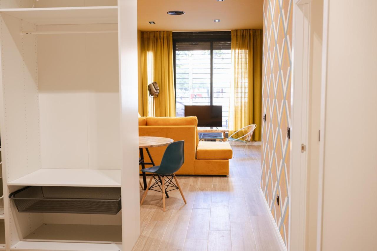 Ziryad Apartamentos 1 Cordoue Extérieur photo