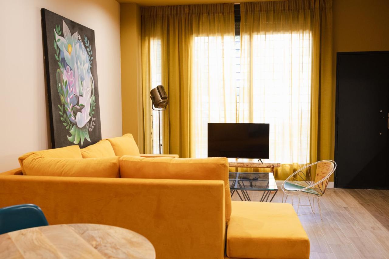 Ziryad Apartamentos 1 Cordoue Extérieur photo