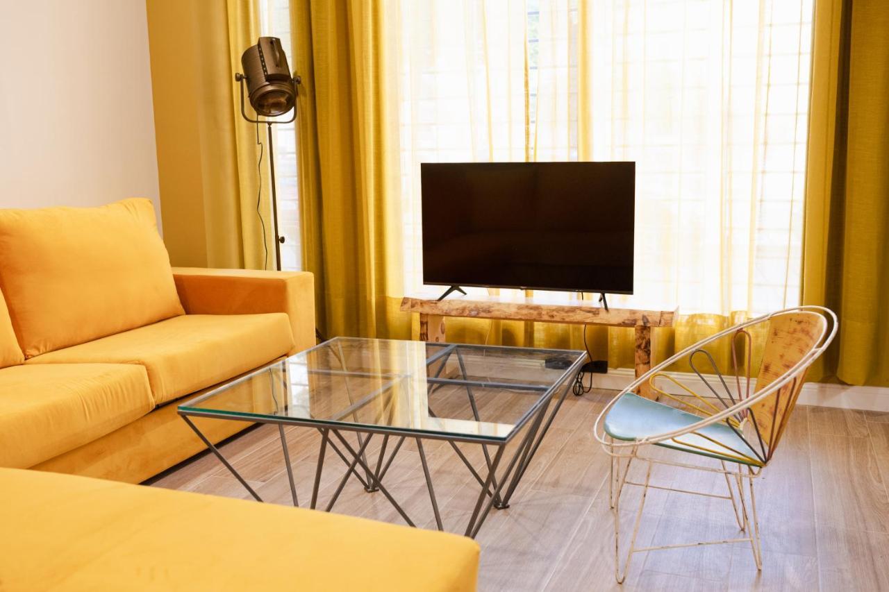 Ziryad Apartamentos 1 Cordoue Extérieur photo
